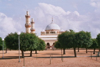 la ville de Touba